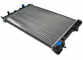 Радиатор охлаждения двигателя