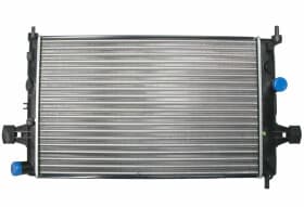 Радиатор охлаждения двигателя