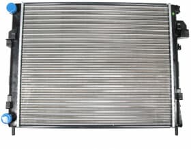 Радиатор охлаждения двигателя Радиатор охлаждения двигателя