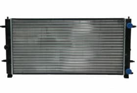 Радиатор охлаждения двигателя