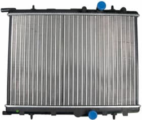 Радіатор охолодження двигуна Радіатор охолодження двигуна