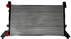 Радіатор охолодження двигуна Радіатор охолодження двигуна