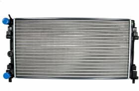 Радиатор охлаждения двигателя Радиатор охлаждения двигателя