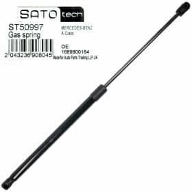 Газовий упор багажника