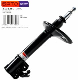 Стойка амортизатора