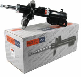 Стойка амортизатора