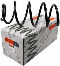 Пружина підвіски