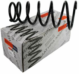 Пружина подвески