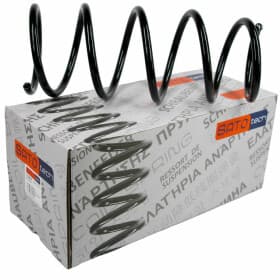 Пружина підвіски