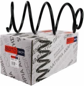 Пружина подвески