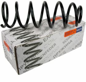 Пружина підвіски Пружина підвіски