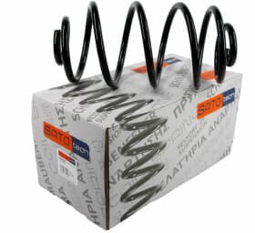 Пружина підвіски