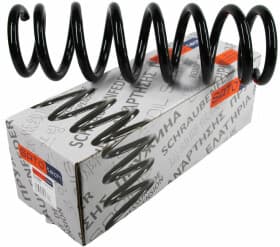 Пружина подвески