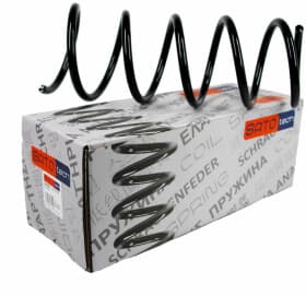 Пружина підвіски