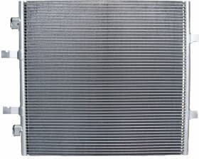 Радиатор кондиционера