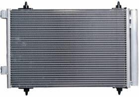 Радиатор кондиционера SATO tech C12157