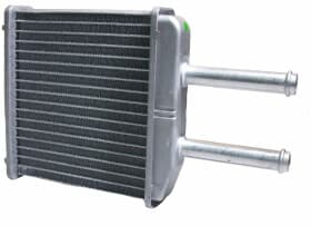 Радіатор пічки