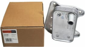 Масляный радиатор двигателя