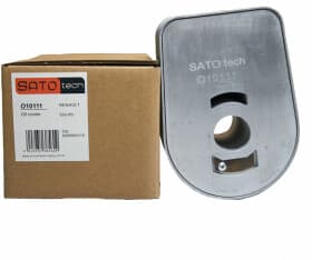 Масляный радиатор двигателя