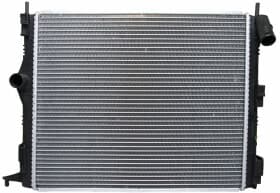 Радиатор охлаждения двигателя Радиатор охлаждения двигателя