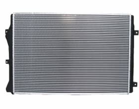 Радиатор охлаждения двигателя Радиатор охлаждения двигателя