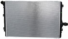 Радиатор охлаждения двигателя Радиатор охлаждения двигателя