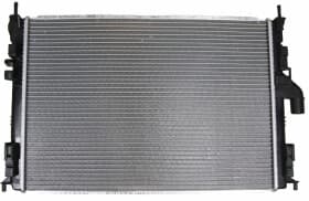 Радиатор охлаждения двигателя Радиатор охлаждения двигателя