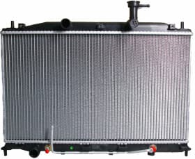 Радиатор охлаждения двигателя