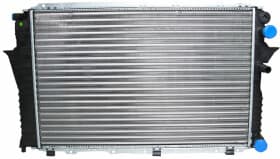 Радиатор охлаждения двигателя