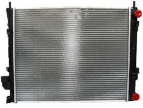 Радиатор охлаждения двигателя Радиатор охлаждения двигателя