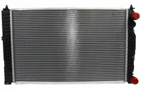 Радиатор охлаждения двигателя