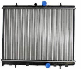 Радиатор охлаждения двигателя Радиатор охлаждения двигателя