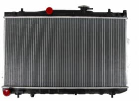 Радіатор охолодження двигуна