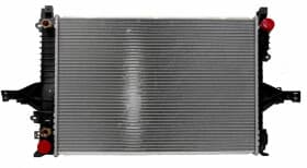 Радіатор охолодження двигуна