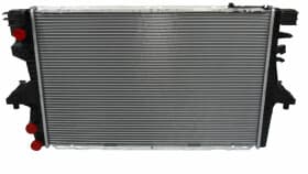 Радіатор охолодження двигуна