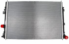 Радиатор охлаждения двигателя Радиатор охлаждения двигателя