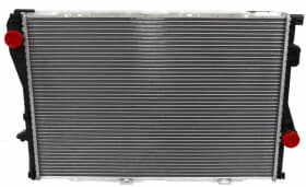 Радиатор охлаждения двигателя Радиатор охлаждения двигателя
