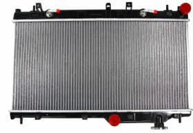 Радіатор охолодження двигуна Радіатор охолодження двигуна