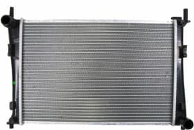 Радиатор охлаждения двигателя Радиатор охлаждения двигателя