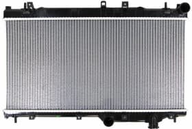 Радиатор охлаждения двигателя