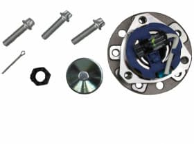 Комплект ступиці колеса