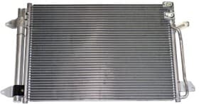 Радиатор кондиционера