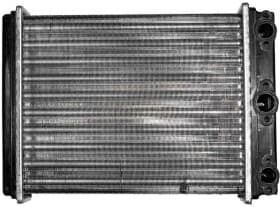 Радіатор пічки