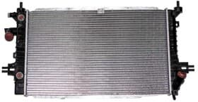 Радіатор охолодження двигуна