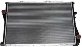 Радиатор охлаждения двигателя Радиатор охлаждения двигателя