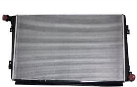 Радиатор охлаждения двигателя Радиатор охлаждения двигателя