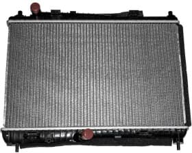 Радиатор охлаждения двигателя