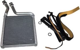 Радиатор печки SATO tech h21231