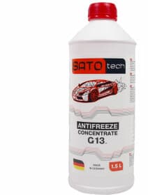 Концентрат антифриза SATO tech G13 фиолетовый