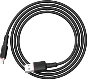 Кабель Acefast C2-02 AFC2-02B USB - Apple Lightning 1,2 м